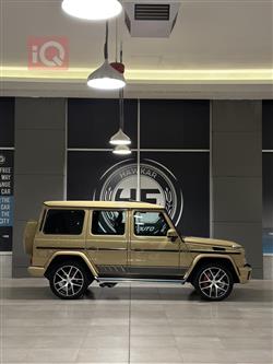 مێرسێدس بێنز G-Class